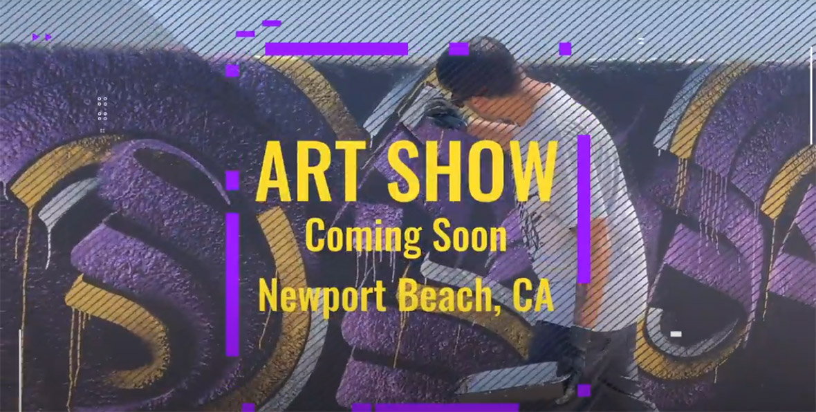 Art show coming soon