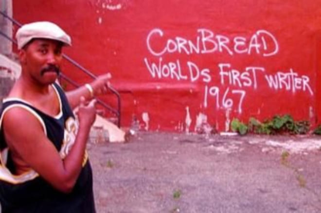 Cornbread the worlds first writer 1967