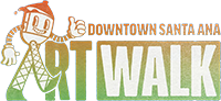 DTSA Art walk logo